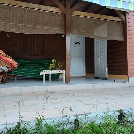 Appartamento Kaz A Fruit A Pain Sainte-Anne  Esterno foto