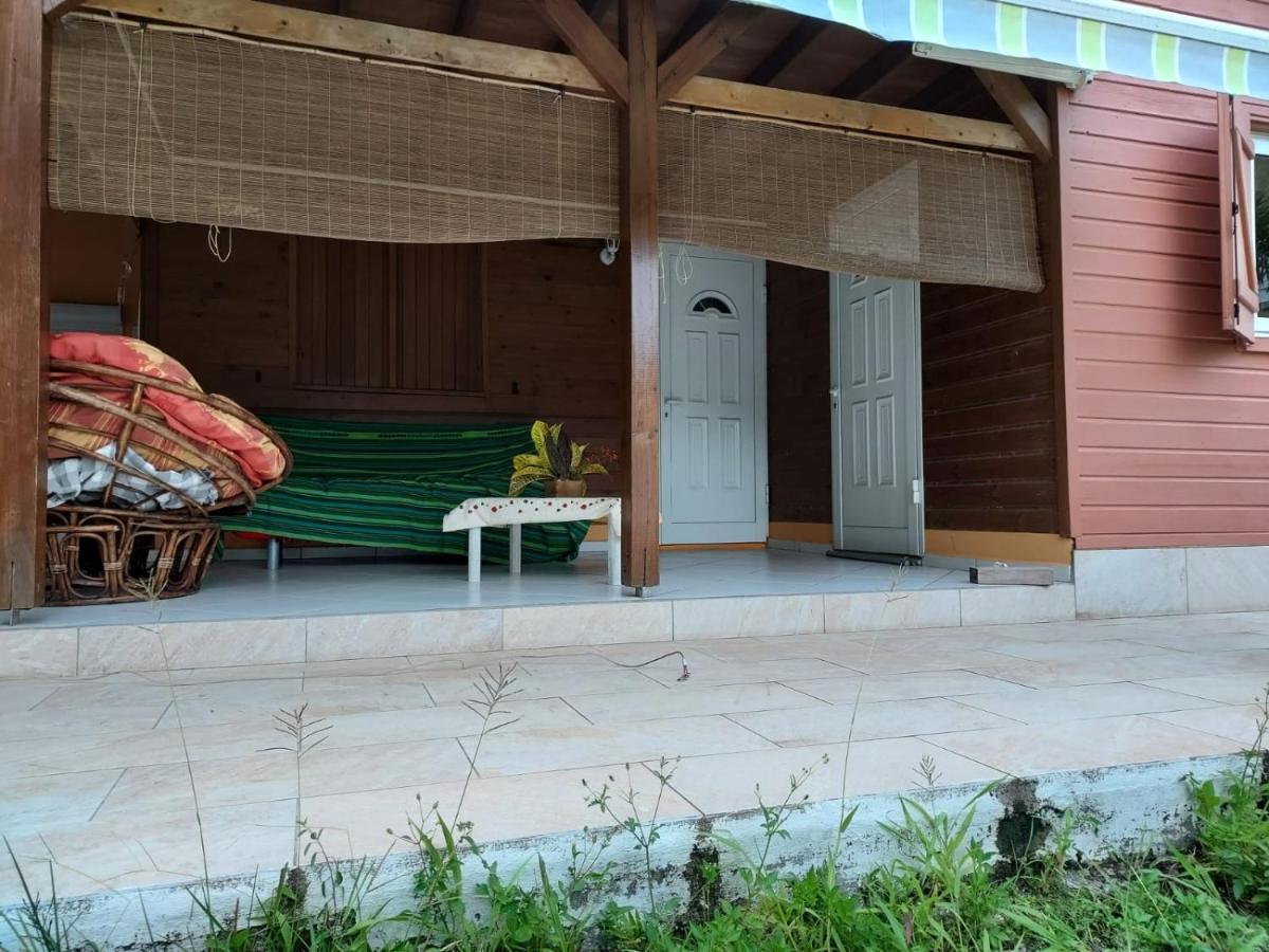 Appartamento Kaz A Fruit A Pain Sainte-Anne  Esterno foto