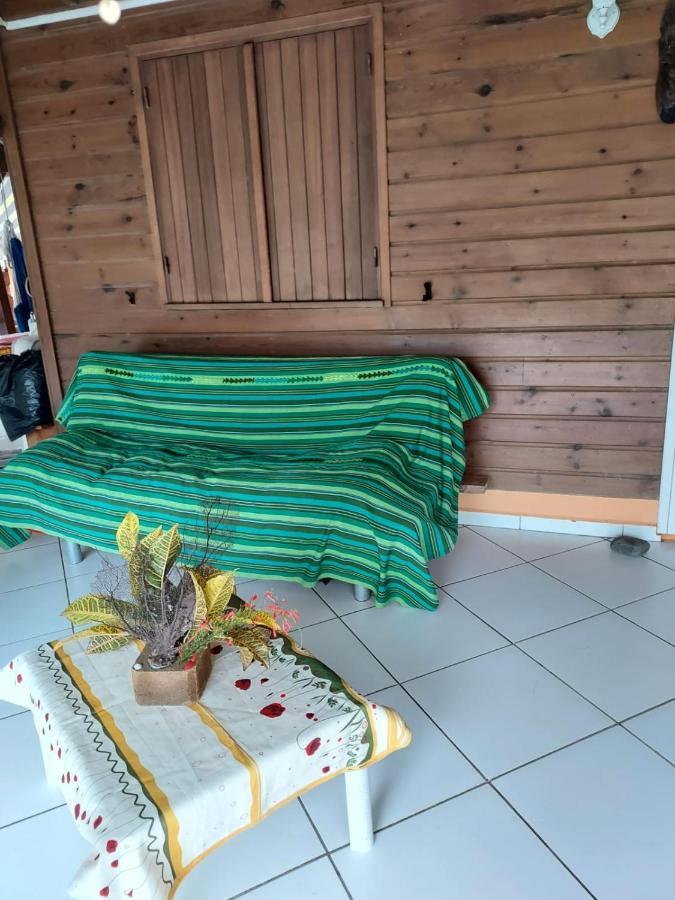 Appartamento Kaz A Fruit A Pain Sainte-Anne  Esterno foto